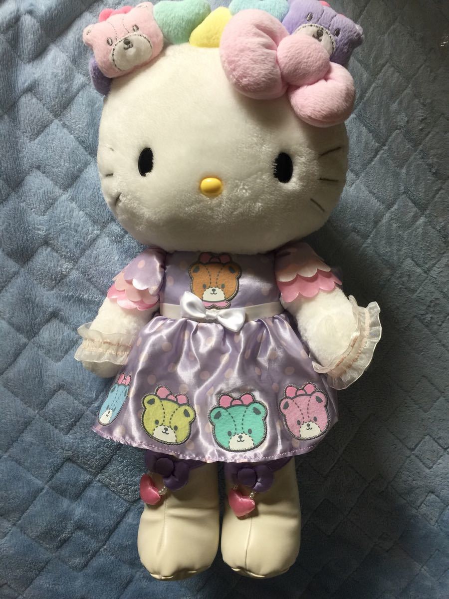 40th ハローキティ Anniversary Hello : ぬいぐるみ Kitty 水戸黄門 
