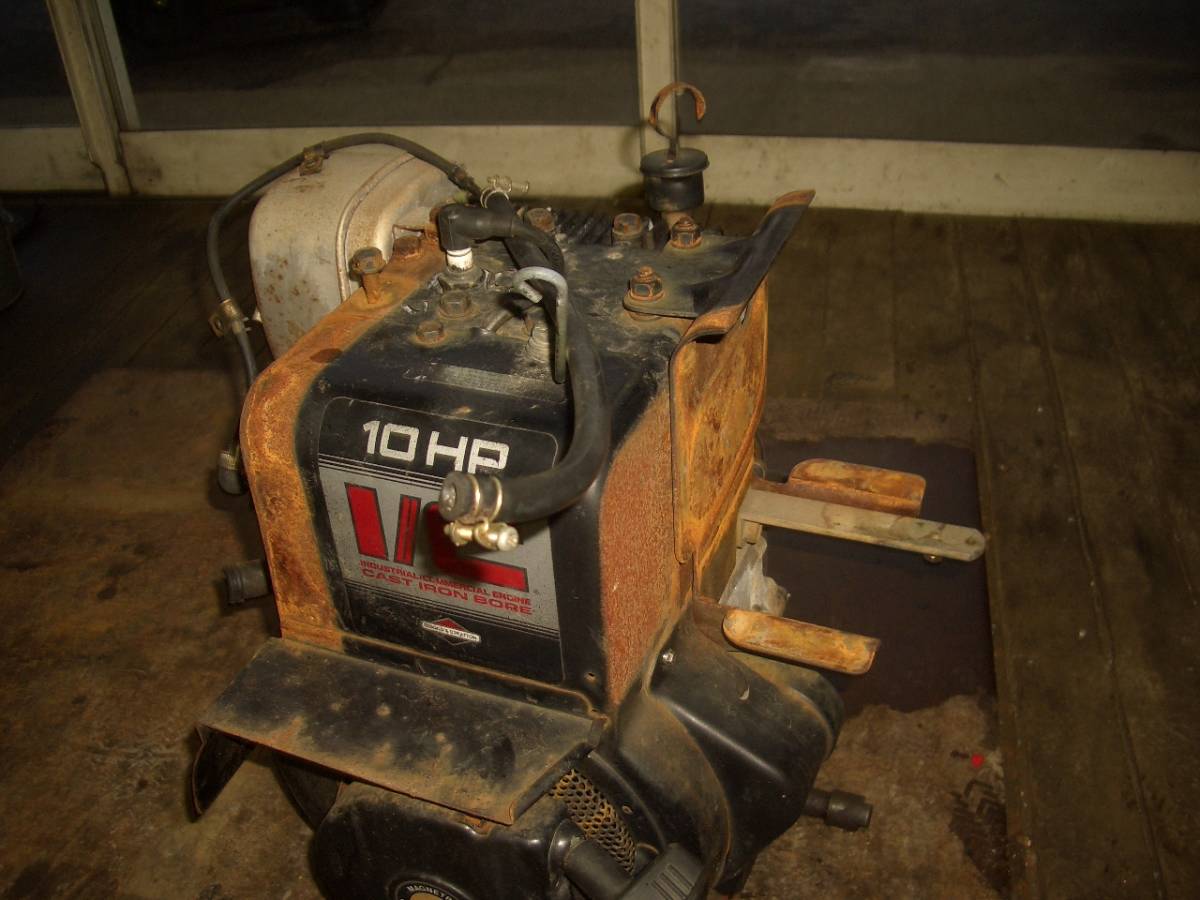 ヤナセ 除雪機 中古　実働 エンジン　 88ＦＳ ＩＺ-Ｙ88ＦＳ ⅡＡ 8ＨＰ 石狩造機 ハチハチ 88 YANASE 　