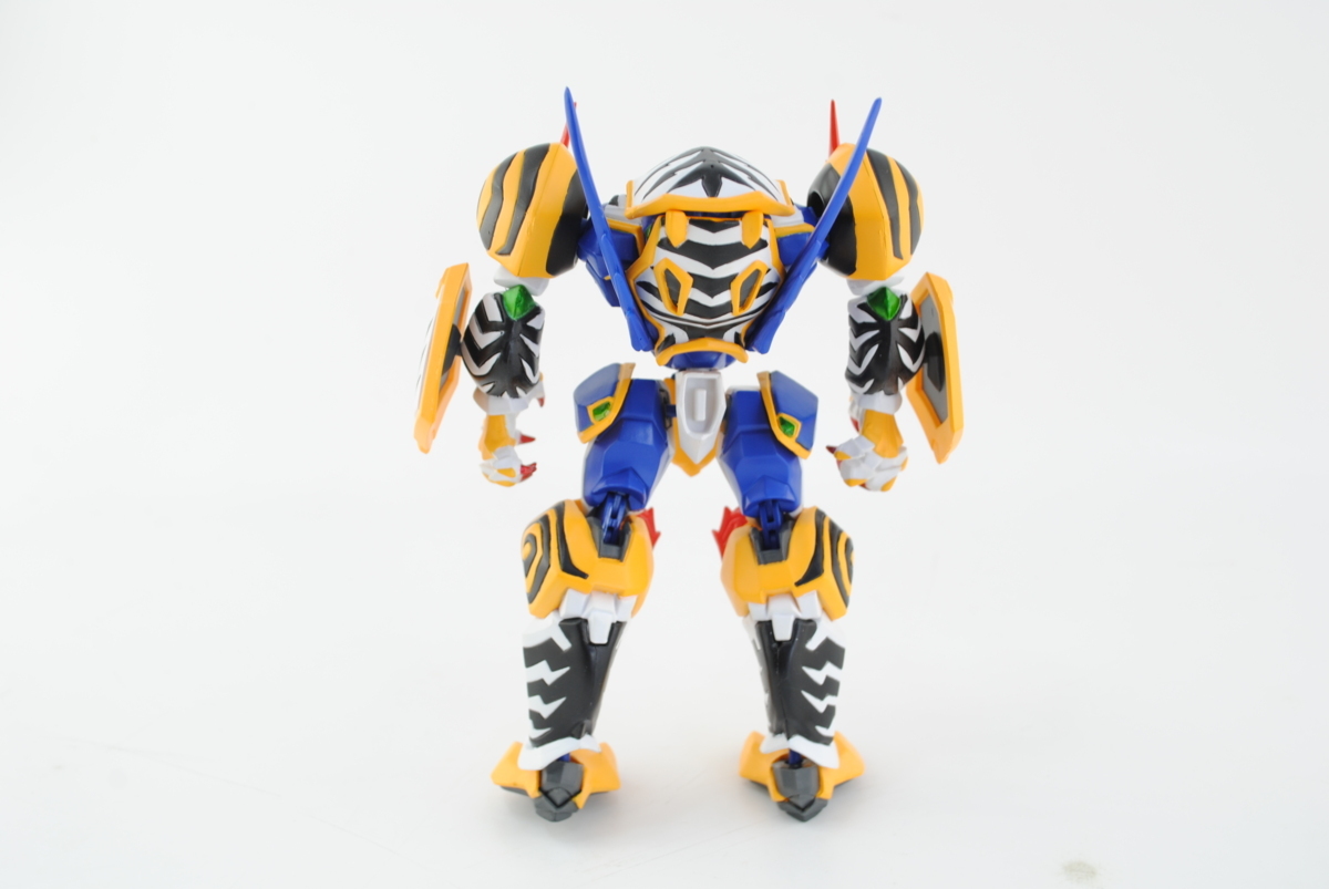 バンプレスト スーパーロボット大戦 フルアクションフィギュアDX