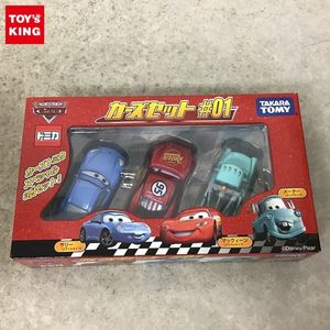 トミカ カーズ セットのYahoo!オークション(旧ヤフオク!)の相場・価格