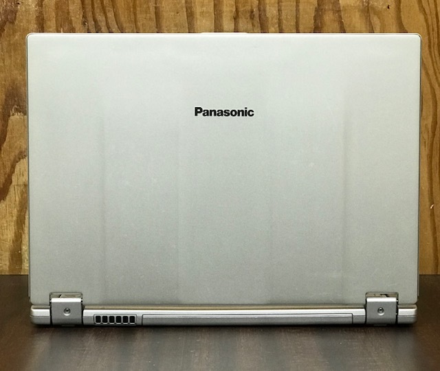 サポート付き】 Panasonic CF-MX3 パナソニック Windows10 Office 2016