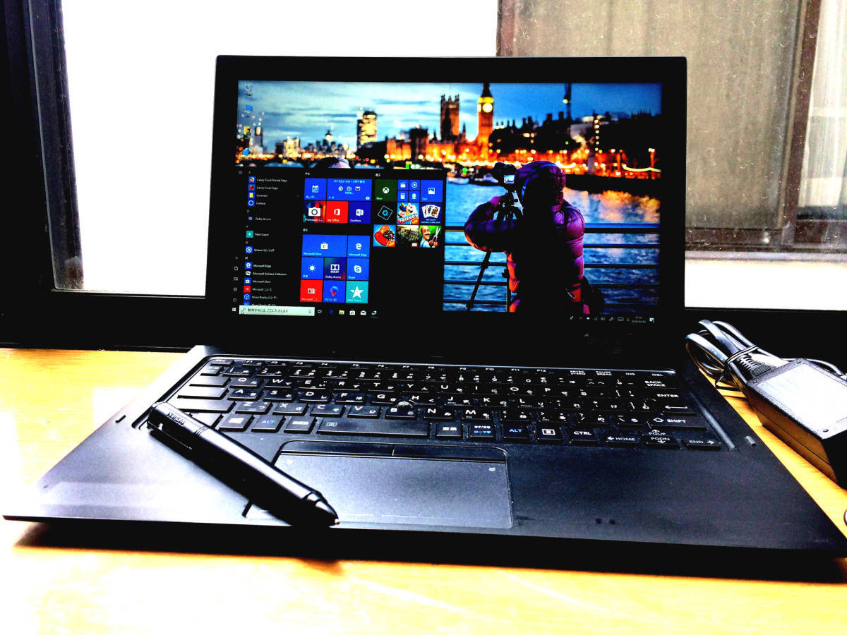  R82/P M-5Y71 256G/SSD 1920x1080 FHD タッチパネル WiFi Bluetooth Camera Windows10 64bit Dynabook Toshiba ACX03(12インチ～)｜売買されたオークション情報、yahooの商品情報をアーカイブ公開 - オークファン 東芝
