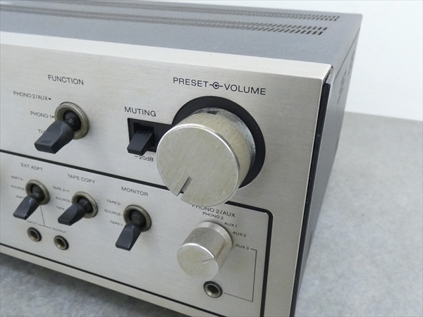 TA-5650 プリメインアンプ SONY ソニー - V-FET Yahoo!オークション