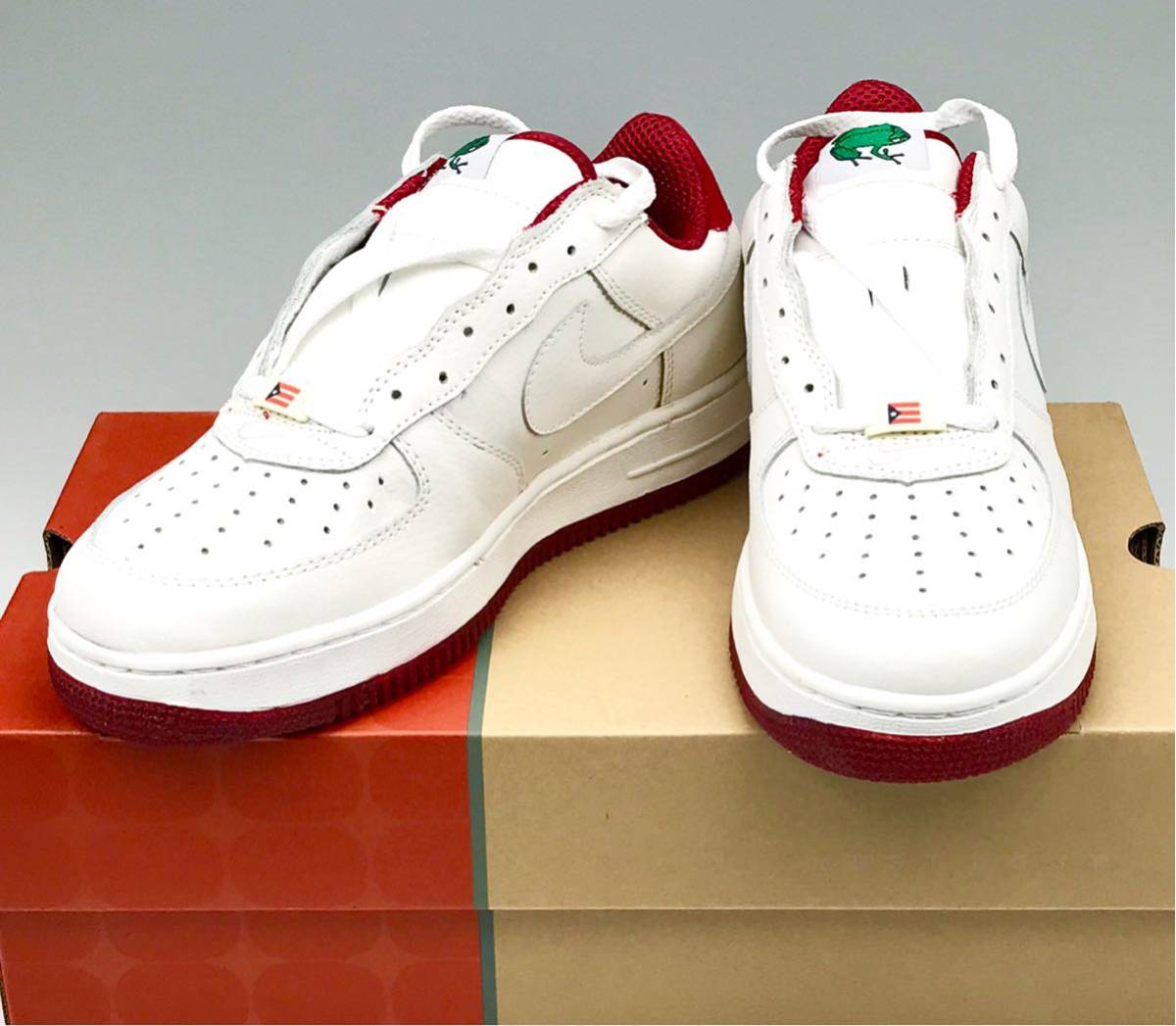 NIKE 0 AIR RICO - -air force FORCE 306353-146 2026年最新Yahoo 