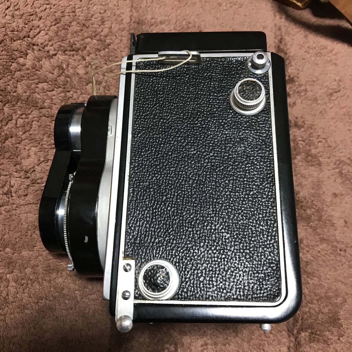 メオプタ Meopta フレクサレット Flexaret VI automat Belar 80mm F3.5