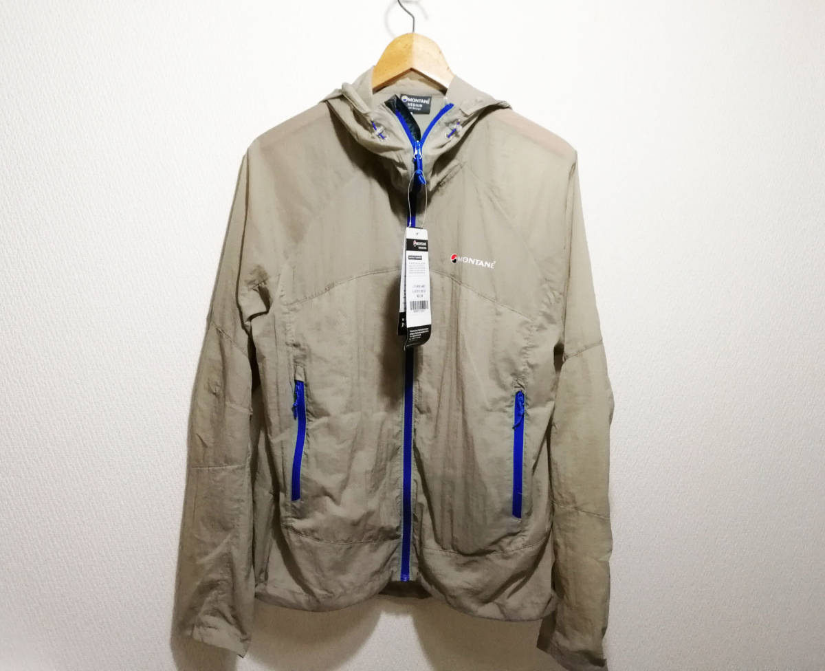 モンテイン　LITE-SPEEDJK　PERTEX　QUANTUM　M_1