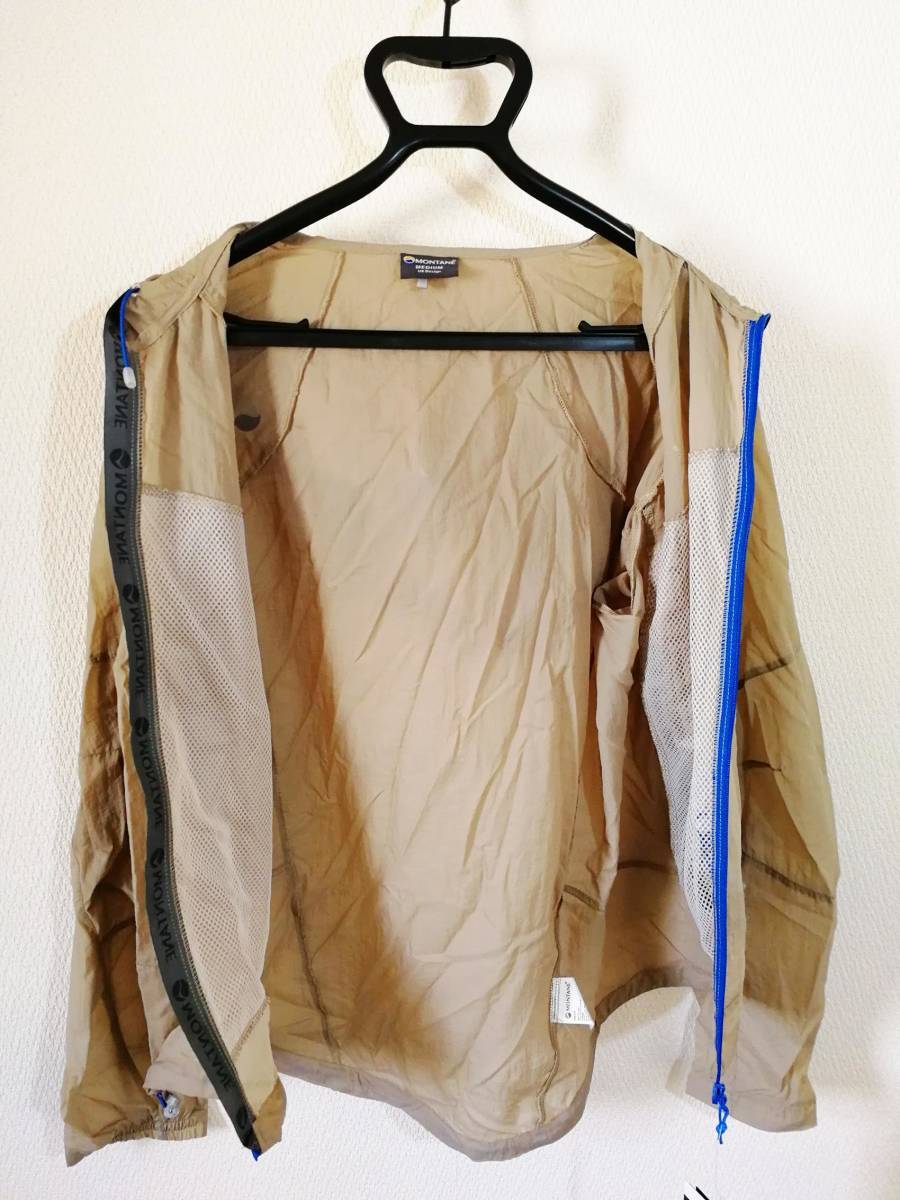 モンテイン　LITE-SPEEDJK　PERTEX　QUANTUM　M_3