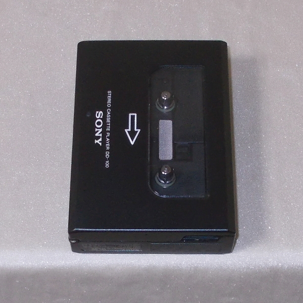SONY 武道館 DD-100（難有り）純正ヘッドフォンDR-S100付属 【公式通販】