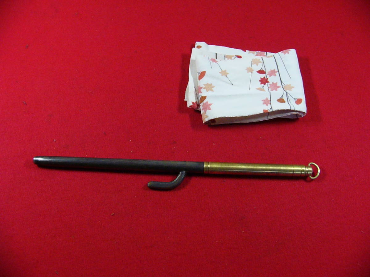 十手　工芸品　１