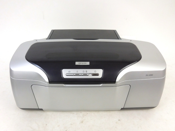 Epson カラリオ プロセレクション Px G930 イジェットプリンタ 8色顔料 エプソン M3868866 A4プリンタ 売買されたオークション情報 Yahooの商品情報をアーカイブ公開 オークファン Aucfan Com