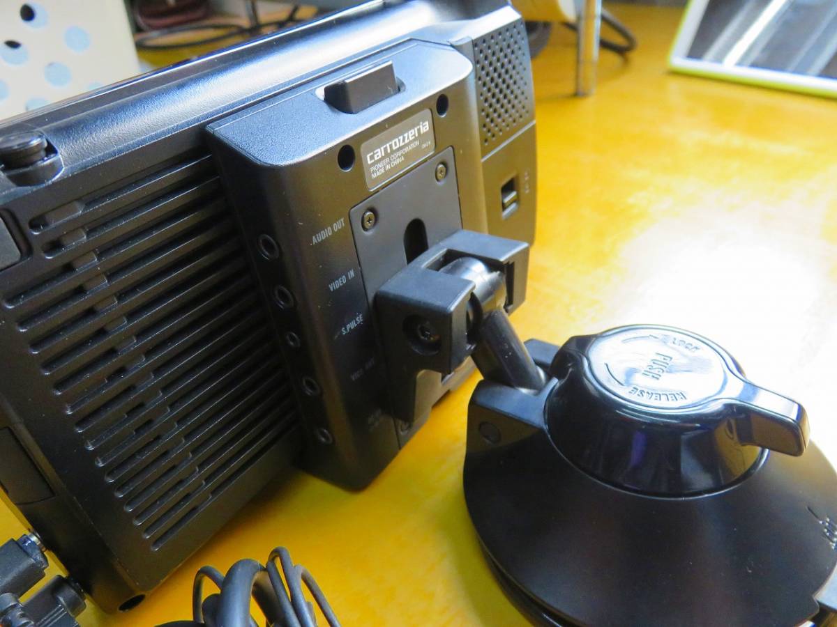 ★☆美品　カロッツェリア 　エアーナビAVIC-T07II☆★_10