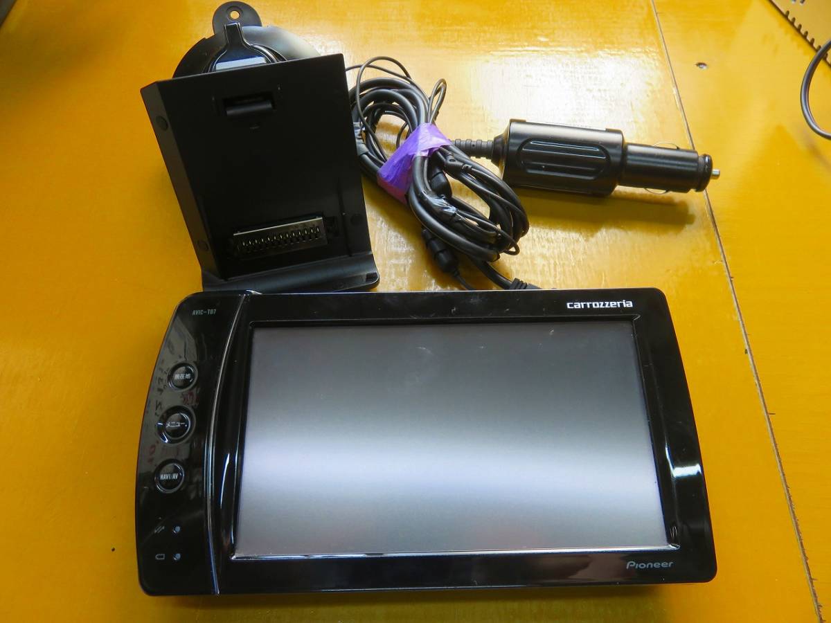 ★☆美品　カロッツェリア 　エアーナビAVIC-T07II☆★_3