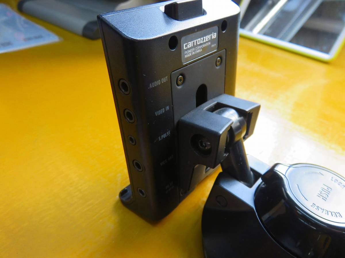 ★☆美品　カロッツェリア 　エアーナビAVIC-T07II☆★_5