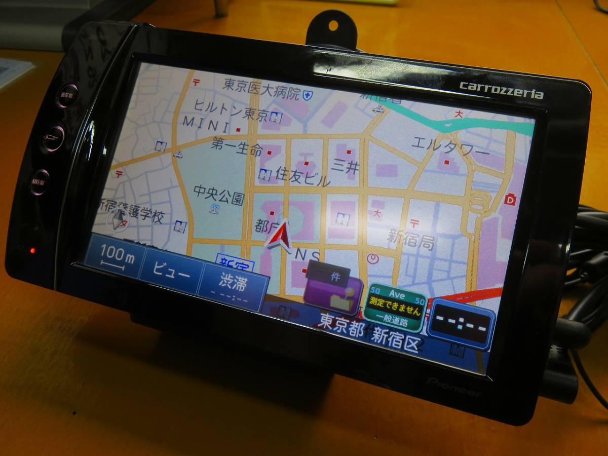★☆美品　カロッツェリア 　エアーナビAVIC-T07II☆★_8
