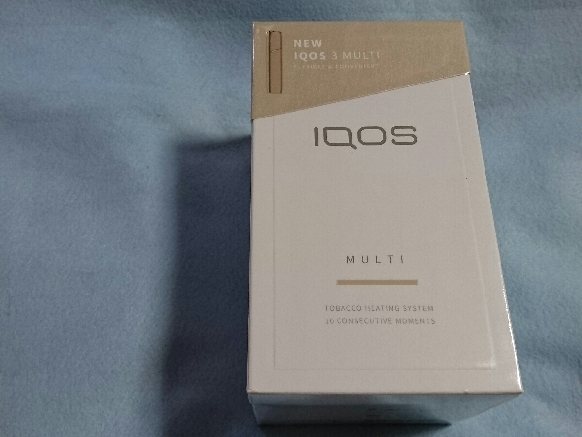 アイコス3 0 IQOS iqos3 デュオ アイコス DUO ゴールド | The new 