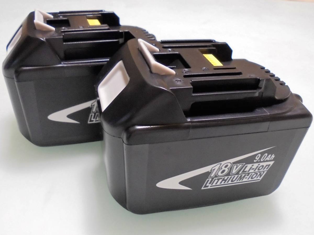 マキタ 18V BL1890 - バッテリー 9.0Ah : BL1850 BL1840 BL1830 BL1890 