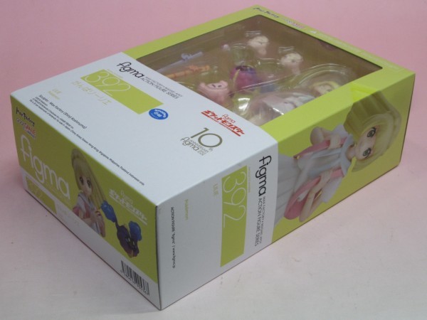 figma がんばリーリエ｜グッドスマイルカンパニー公式ショップ