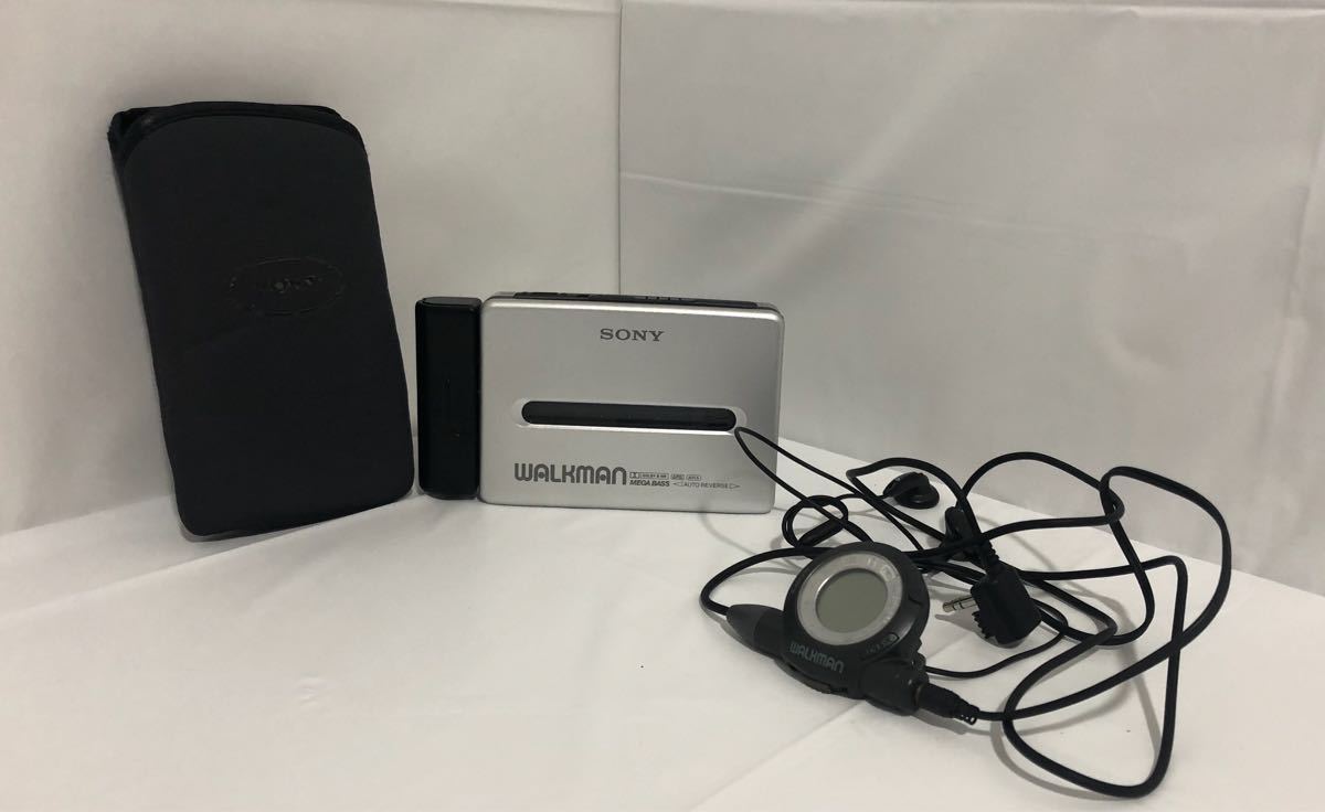WM-FX877 SONY ウォークマン 整備品 ソニー WALKMAN ジャンク品