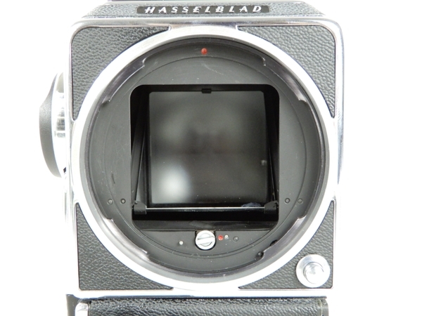 ジャンク Hasselblad ハッセルブラッド 553ELX ボディ 中判カメラ K3887311