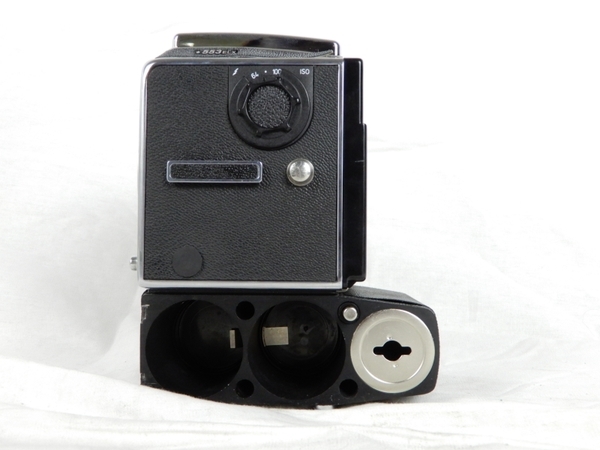 ジャンク Hasselblad ハッセルブラッド 553ELX ボディ 中判カメラ K3887311