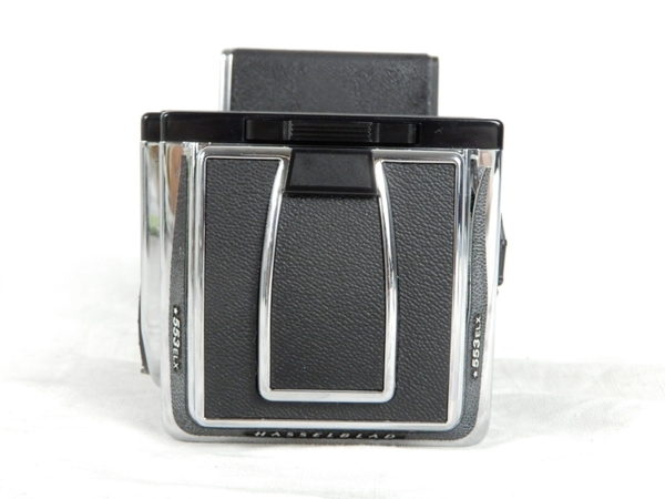 ジャンク Hasselblad ハッセルブラッド 553ELX ボディ 中判カメラ K3887311