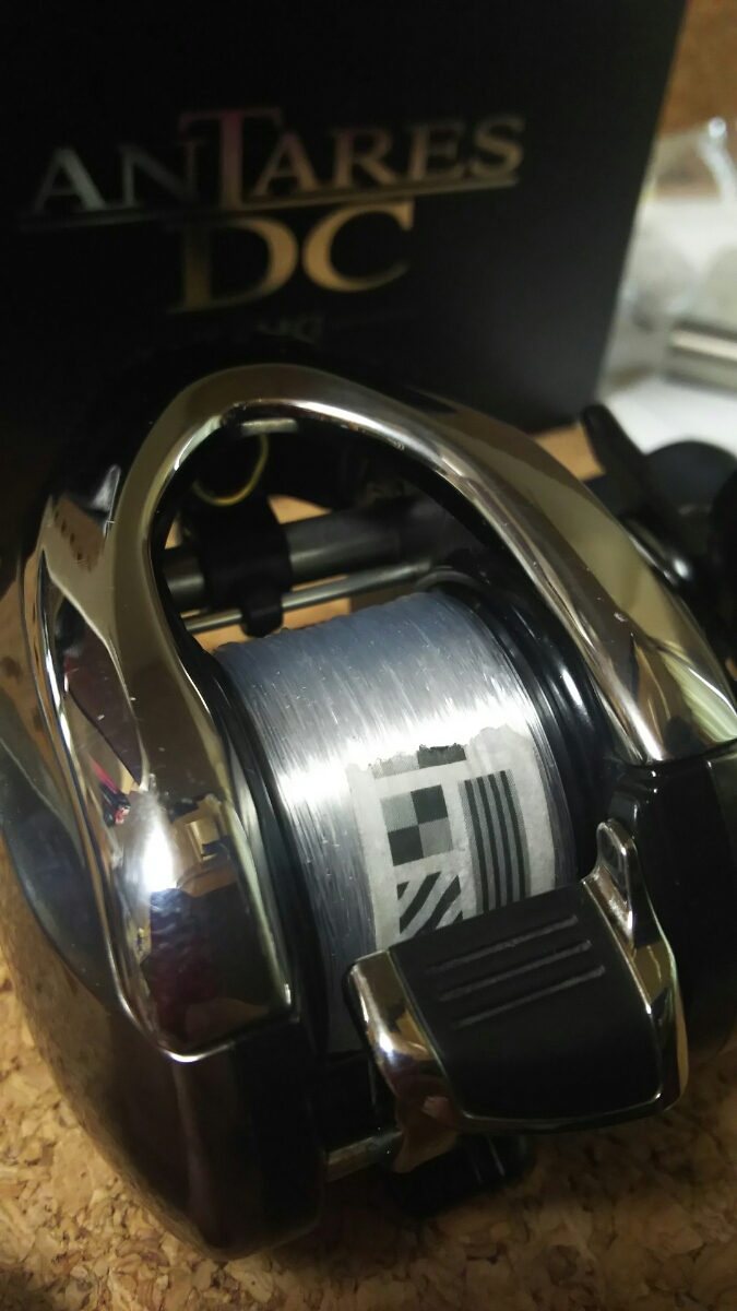 シマノ 16 アンタレス DC HG 右巻き 付属品あり シマノ(SHIMANO
