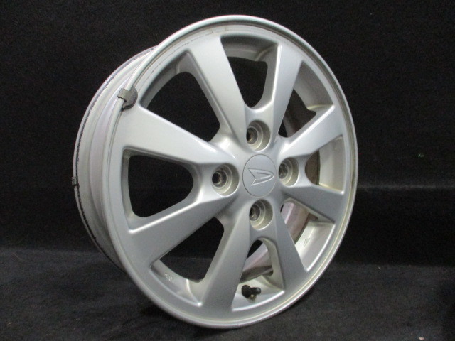 ダイハツ純正ホイール 14×4.5J +45 タント等に 流用 売切!! 【公式通販】