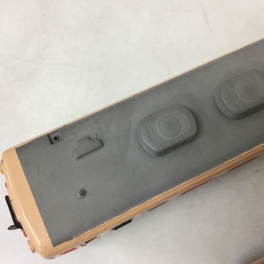 F.E.M HOゲージ 急行用ディーゼル動車 3輌編成 交流3線式 / 鉄道模型