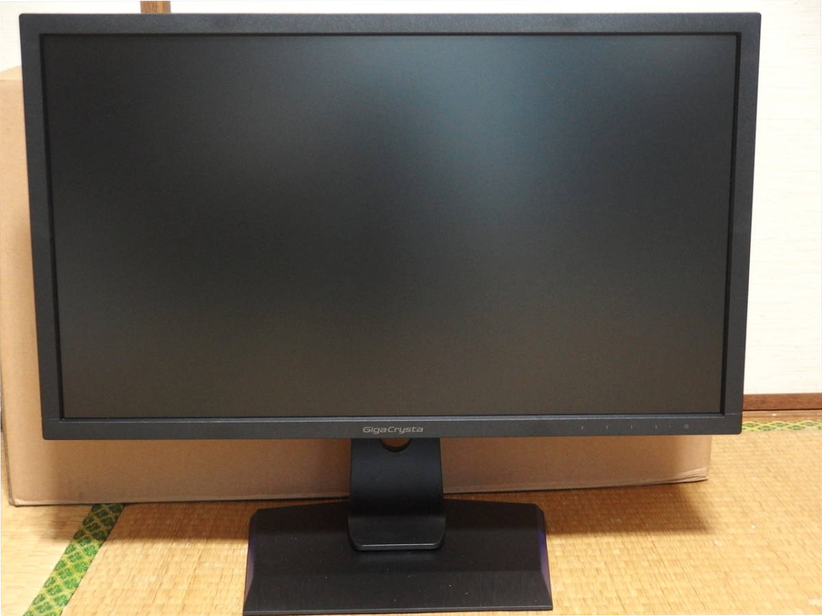 ☆I・O DATA KH2450V-ZX 144Hz対応 24型ゲーミング液晶ディスプレイ