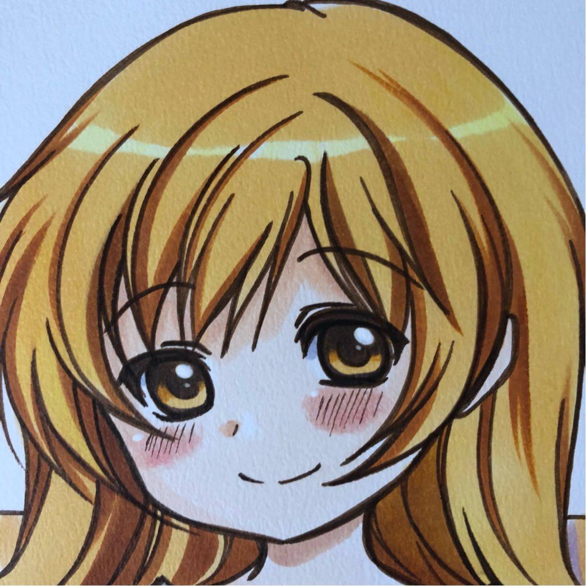 手描き同人イラスト サイズ 魔法少女まどか マギカ 巴マミ 髪下ろし 手描きイラスト 売買されたオークション情報 Yahooの商品情報をアーカイブ公開 オークファン Aucfan Com