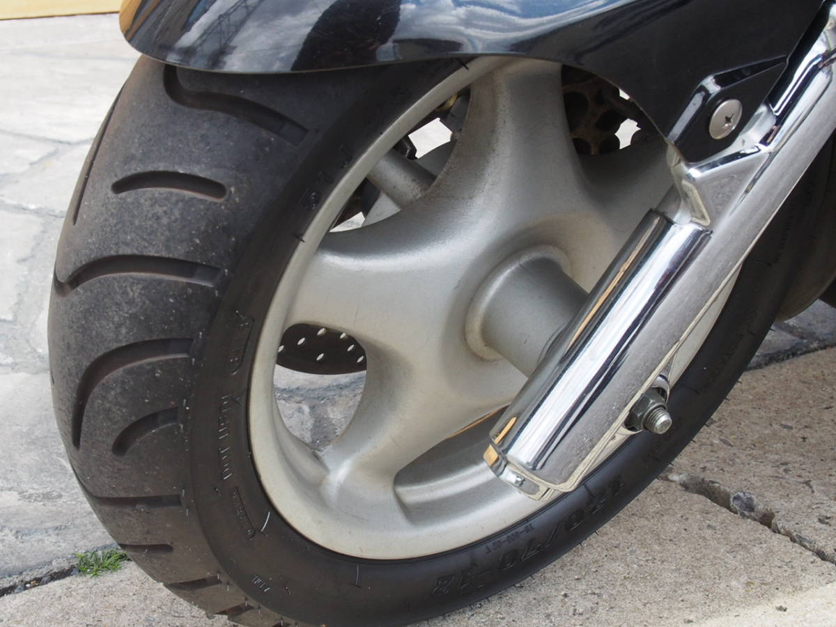 マジェスティ125 5CA | バイクマフラー ヤマハ キャブ車 FI車共通