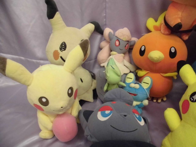 ポケモン メタモン ミミッキュ ポリゴン ピカチュウ ミュウ ハイパーボール ぬいぐるみ まとめ 大量 セット キャラクター 売買されたオークション情報 Yahooの商品情報をアーカイブ公開 オークファン Aucfan Com