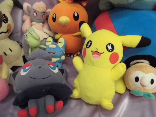 ポケモン メタモン ミミッキュ ポリゴン ピカチュウ ミュウ ハイパーボール ぬいぐるみ まとめ 大量 セット キャラクター 売買されたオークション情報 Yahooの商品情報をアーカイブ公開 オークファン Aucfan Com