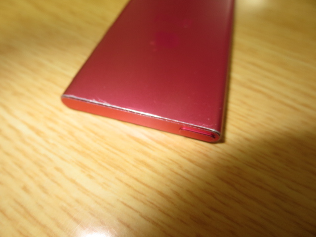 生産終了品！1円～最落無　iPod nano 16GB MD475J/A　ピンク　第7世代