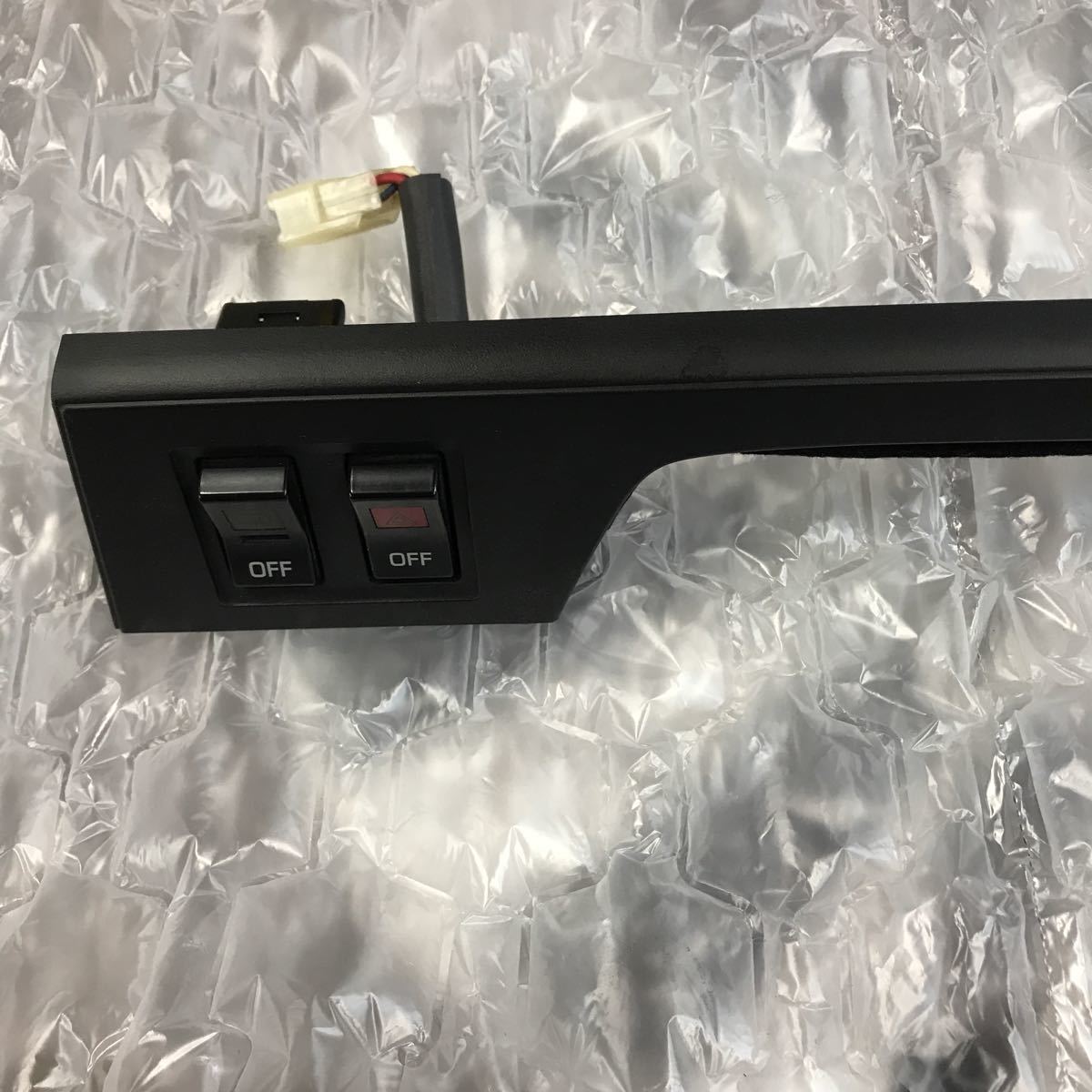 AE86 トレノ リトラクタブルリレー リトラリレー 室内側（ダッシュ内用） AE86 トレノ リトラクタブルリレー リトラリレー 室内側（ダッシュ内用