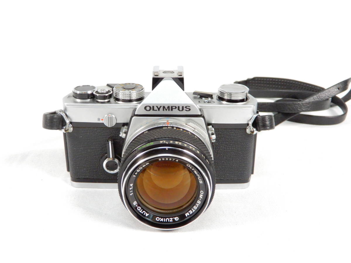 OLYMPUS オリンパス OM-2　OM-1 OM-SYSTEM ZUIKO Auto Zoom1:4/75-150mm F.ZUIKO AUTO-S G ZUIKO AUTO-W YASHICA　ヤシカ Electro35 4点