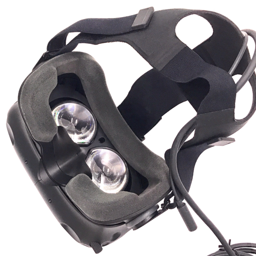 VIVE | HTC HMD VRヘッドマウントディスプレイ ヘッドマウント