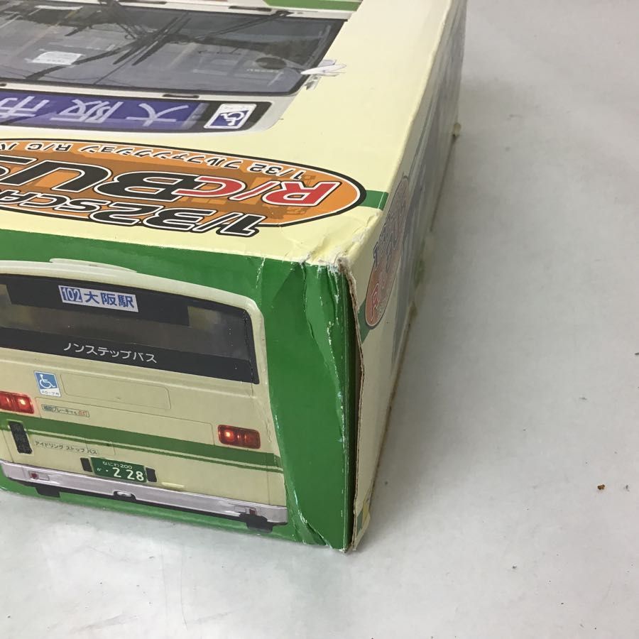 スカイネット 1⁄32 いすゞ バス RC エルガ アオシマ 東京都交通局バス R