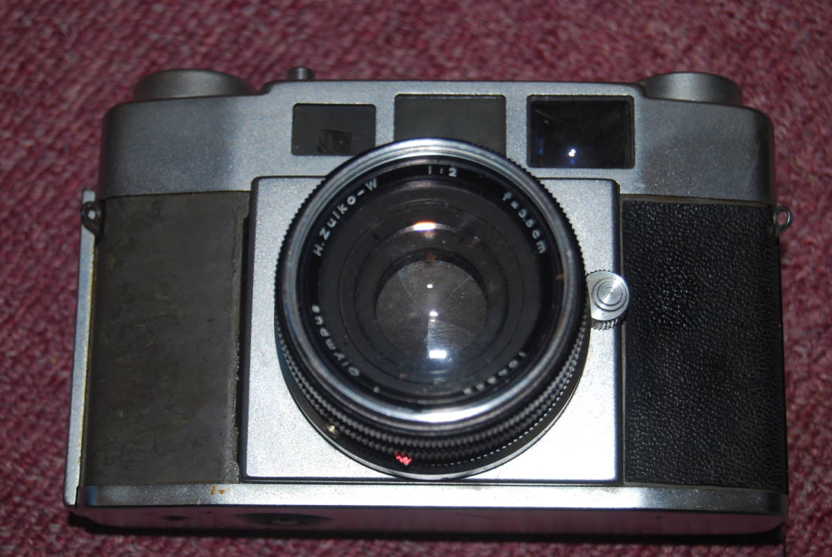 OLYMPUS WIDE-S オリンパス フィルムカメラ 【公式通販】