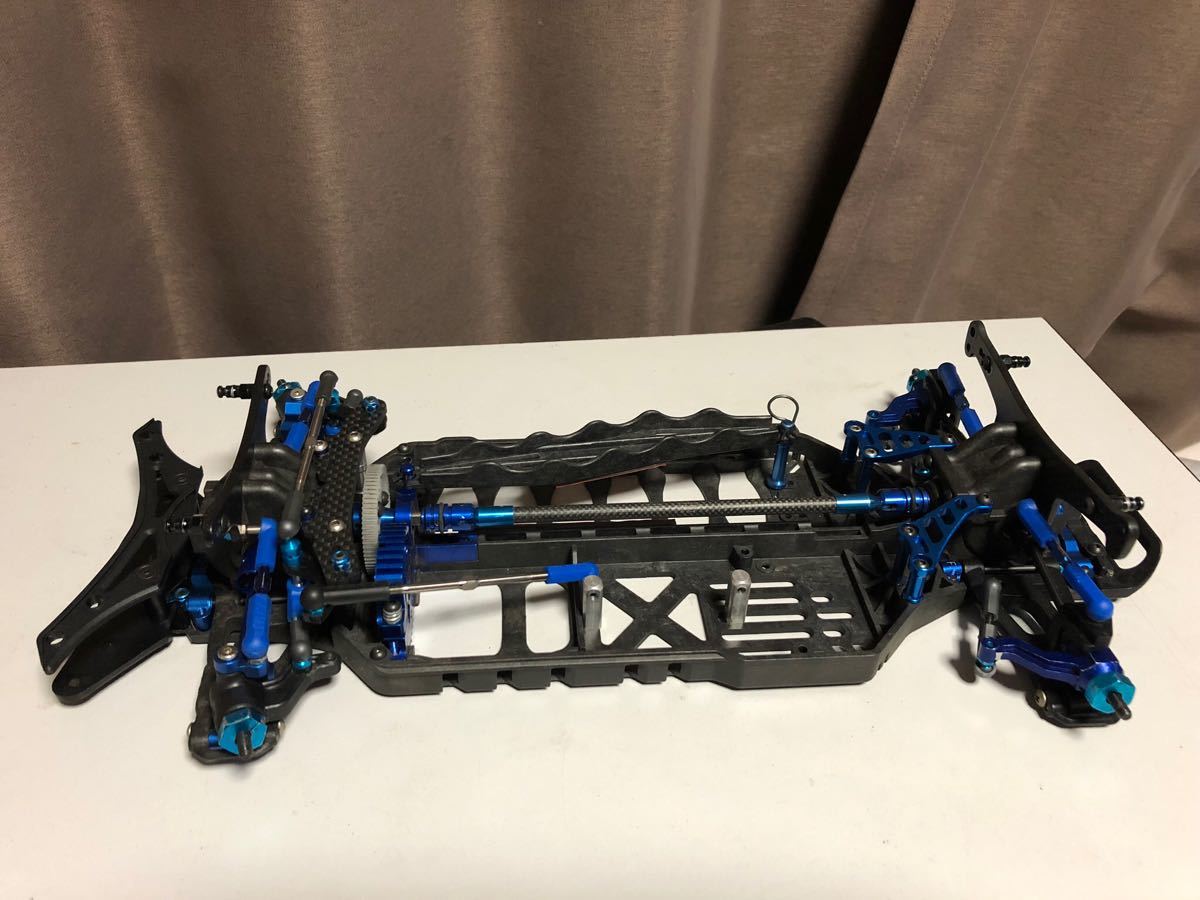 MR-4TC SD ヨコモ YOKOMO RAYSPEEDバージョン Yokomo ヨコモ MR4TC SD