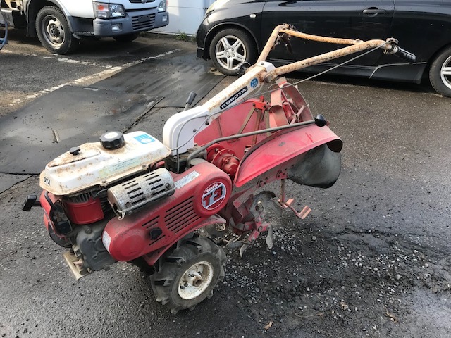 クボタ 管理機 耕運機 耕うん エンジン｜技術の系譜｜株式会社クボタ 
