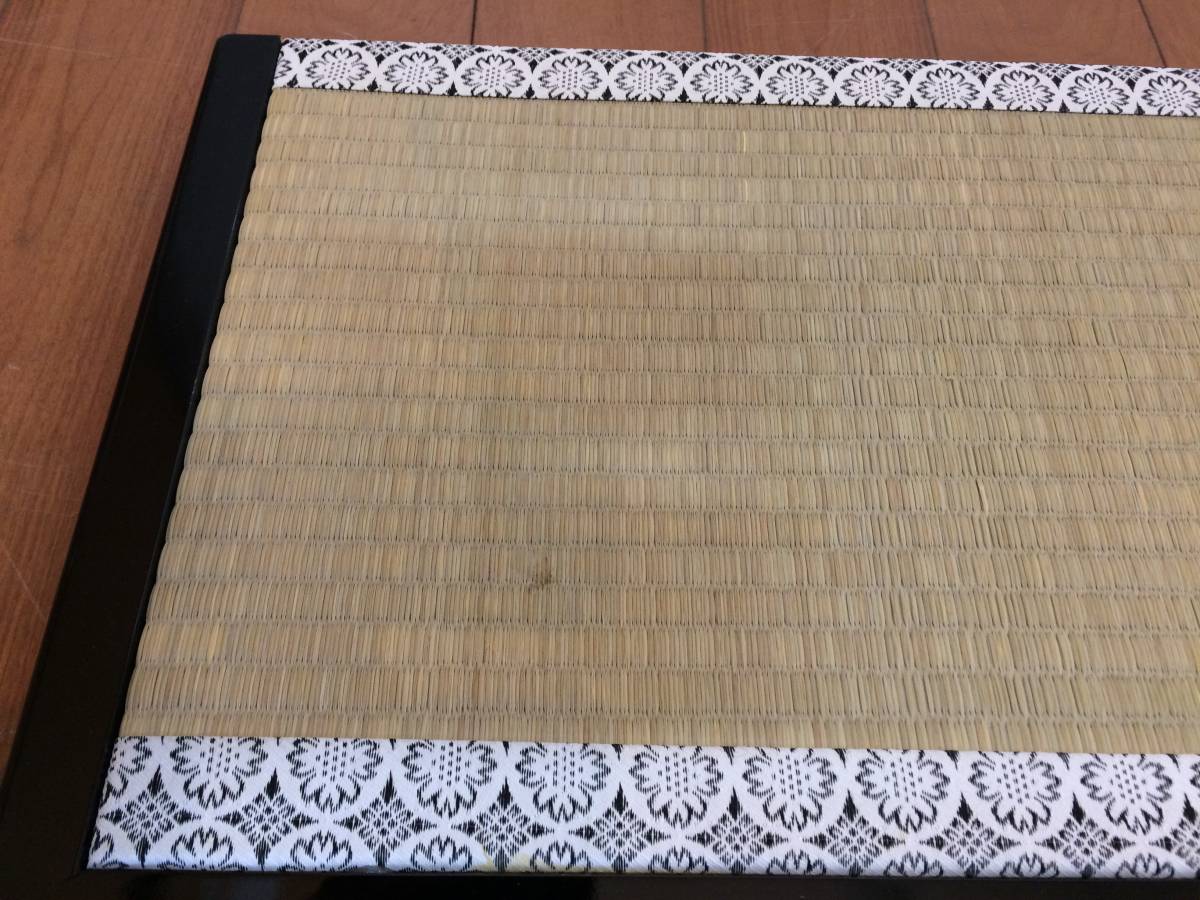 ◇展示保管品 古録展 工業系 伸縮折畳鉄脚の足場