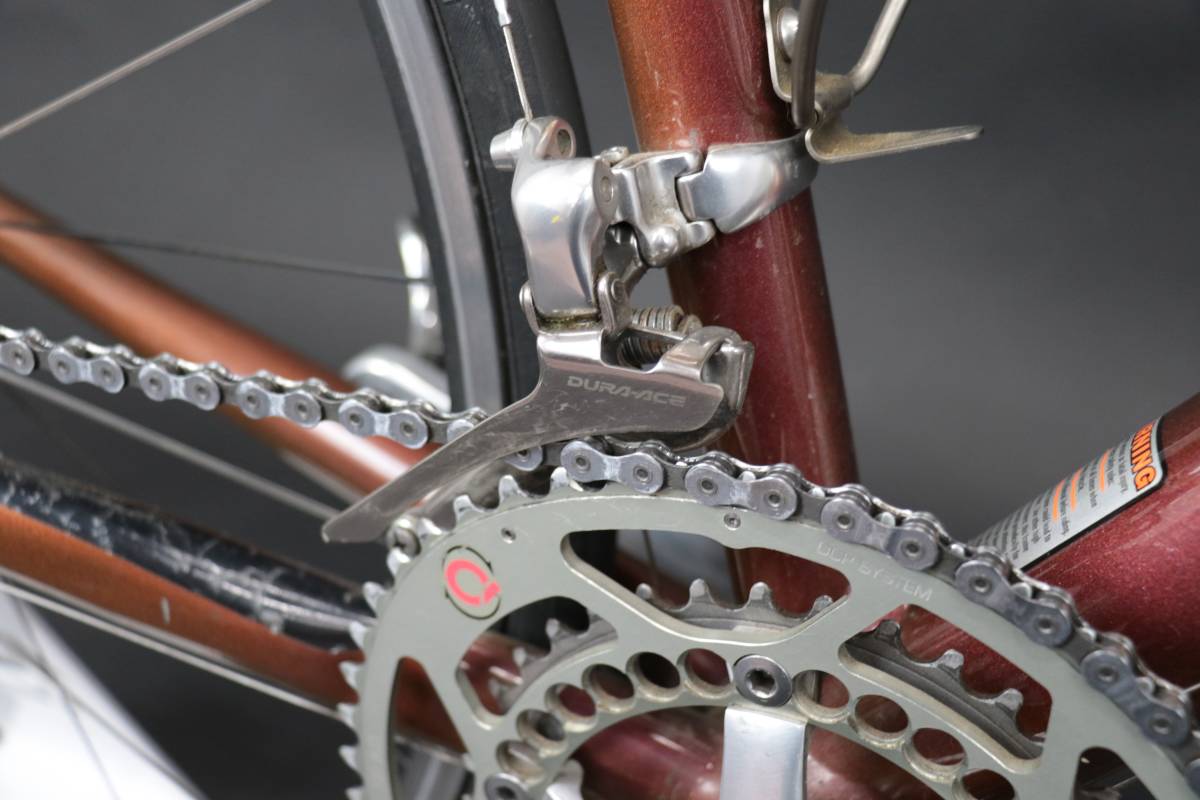 SHIMANO DURA-ACE FD-7800 28.6φ バンドタイプ _1