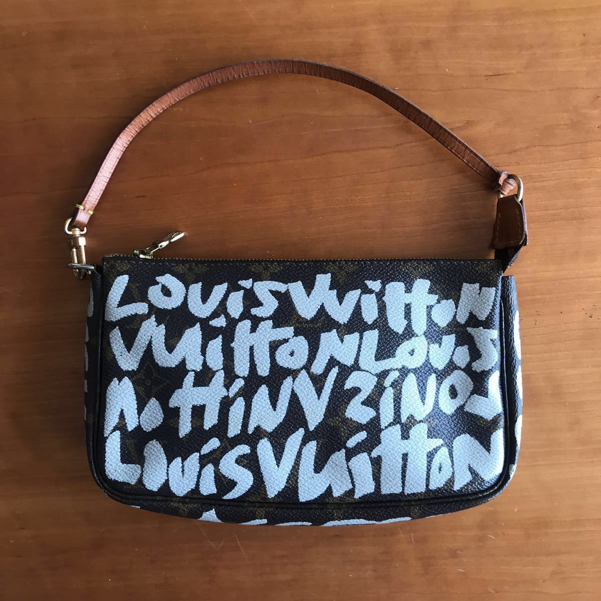 LOUIS VUITTON モノグラム ヴィトン ルイ アクセサリー 希少・訳あり 