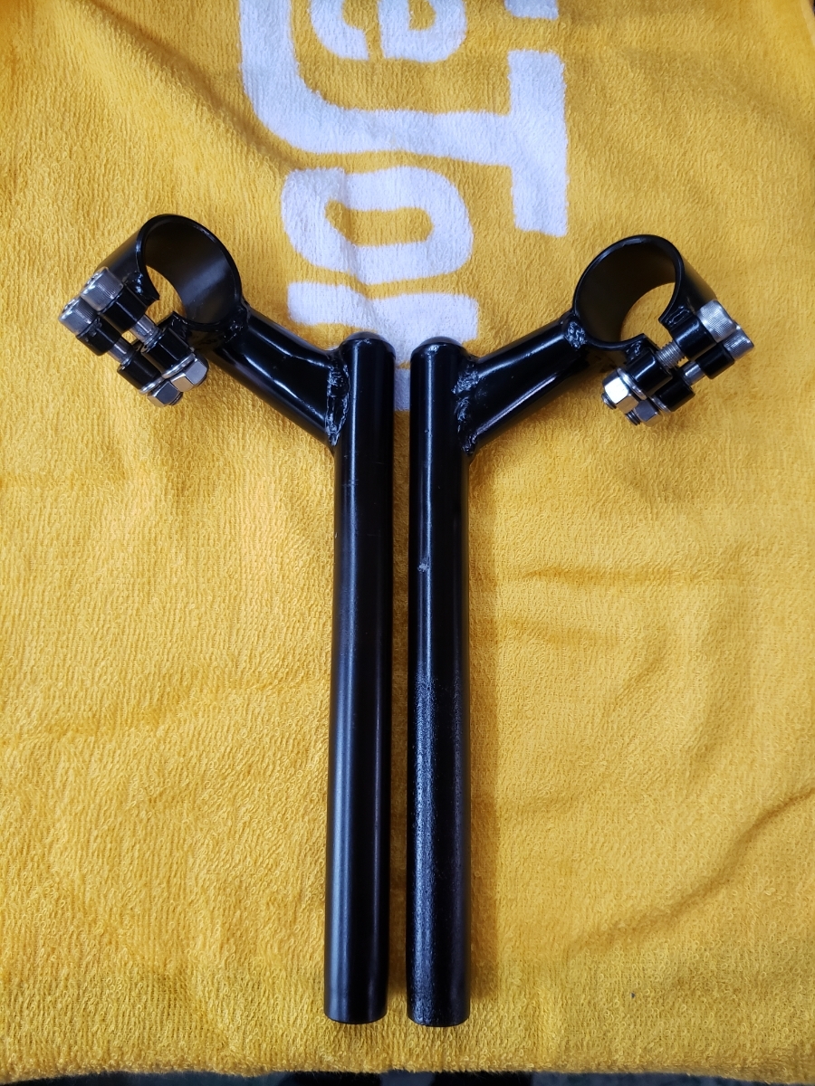 36πスミダ セパハン 検）Z1Z2 Z1R z1000mk2 Z1000LTD kz1000 kz750 kz900 当時物 絶版 旧車 スマタハン セパレートハンドル BEET セパハン セパレートハンドル z1000mk2 kz900s ハンドル KZ