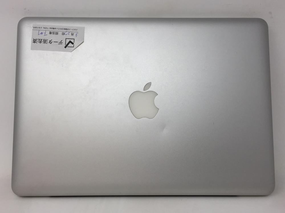 ☆M318【ジャンク品】 MacBook Pro Mid 2009 13インチ HDD 160GB /100