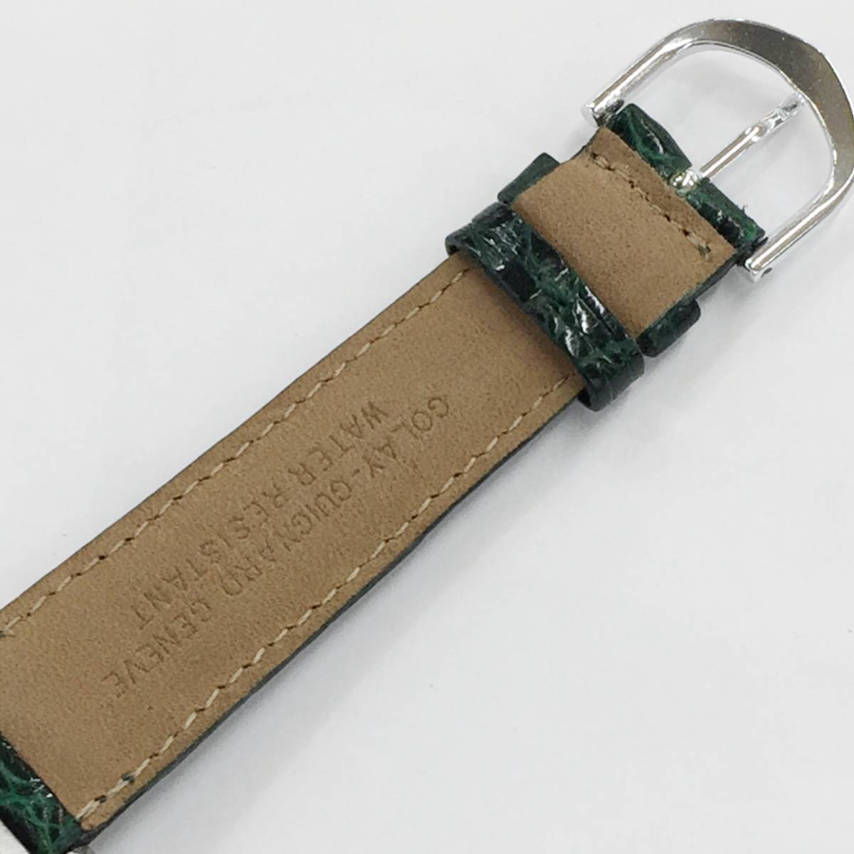 稼働品!!風防ビビあり LONGINES/ロンジン ワンピースケース ULTRA-CHRON ウルトラクロン 自動巻き メンズ ウォッチ