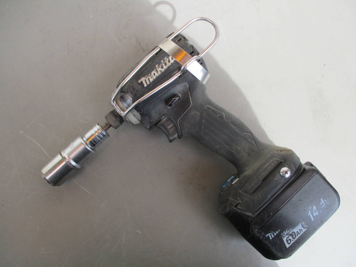 マキタ 充電式インパクトドライバー TD161D マキタ TD161D makita 