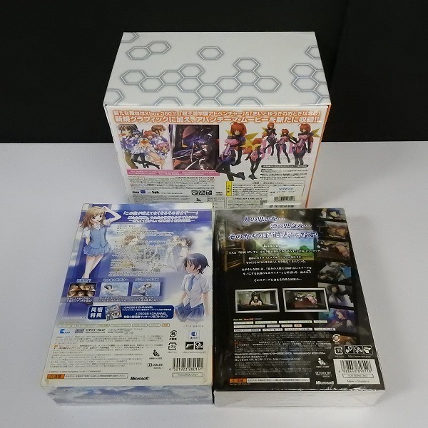 - の Yahoo!オークション 「マブラヴ」Xbox360ソフト (Xbox 360) | マブラヴ Xbox360 ゲームソフト オルタネイティヴ : オルタネイティブ トータル・イクリプス(限定版) ゲーム トータル・イクリプス