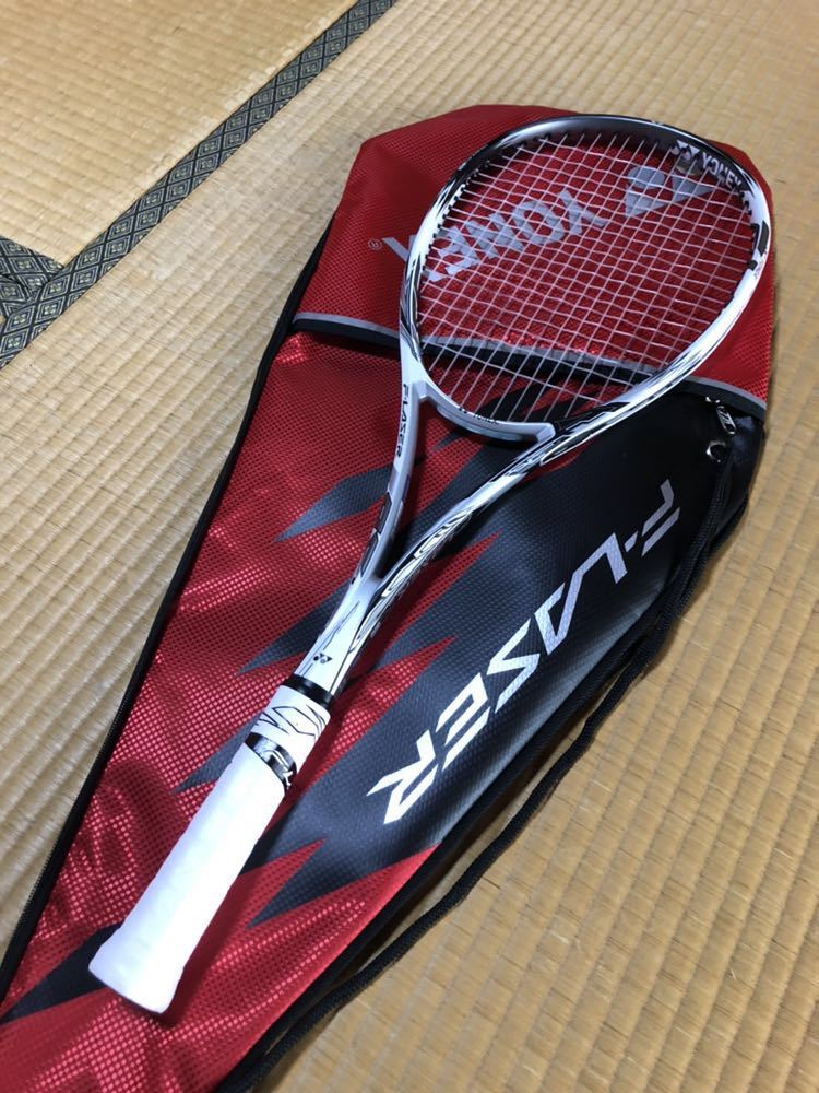 YONEX F-LASER 9S 中古 美品